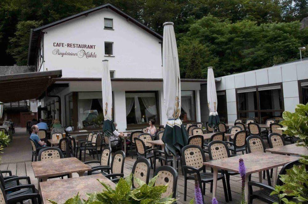 Landhotel Ringelsteiner Muehle Moselkern Exterior photo