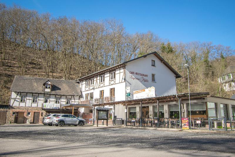 Landhotel Ringelsteiner Muehle Moselkern Exterior photo