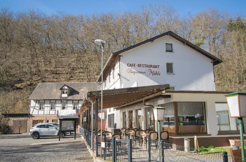 Landhotel Ringelsteiner Muehle Moselkern Exterior photo